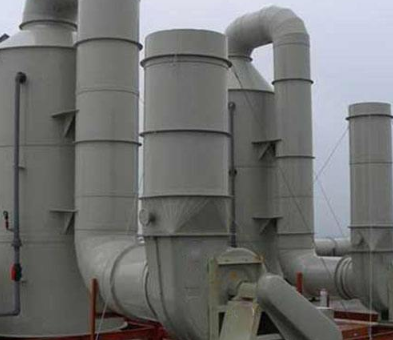 VOCs廢氣處理要經(jīng)歷哪幾個步驟